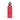 Insulated Flask FIRE RED Vertical Logo
